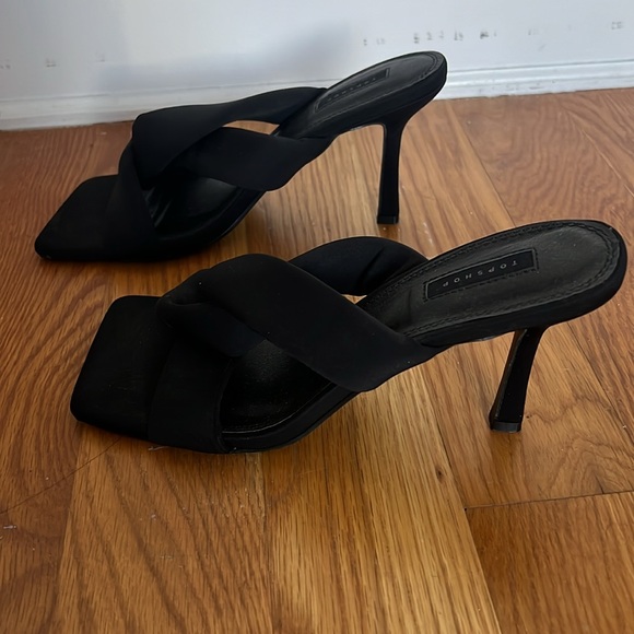 Topshop heels - Picture 3 of 5